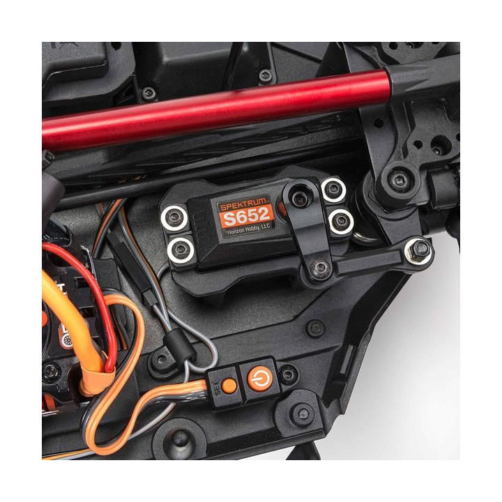 Arrma Firearm 6S BLX 1:7 4WD RTR bílá