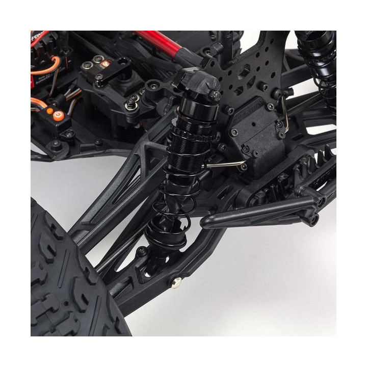 Arrma Firearm 6S BLX 1:7 4WD RTR bílá