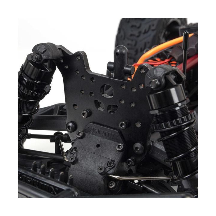 Arrma Firearm 6S BLX 1:7 4WD RTR bílá