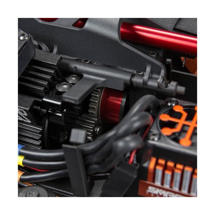 Arrma Firearm 6S BLX 1:7 4WD RTR bílá