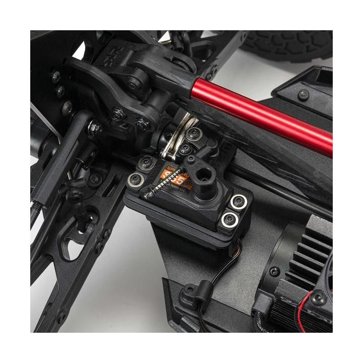 Arrma Firearm 6S BLX 1:7 4WD RTR bílá