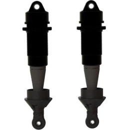 Arrma tlumič kompletní 16mm, délka 117mm, olej 1000cSt
