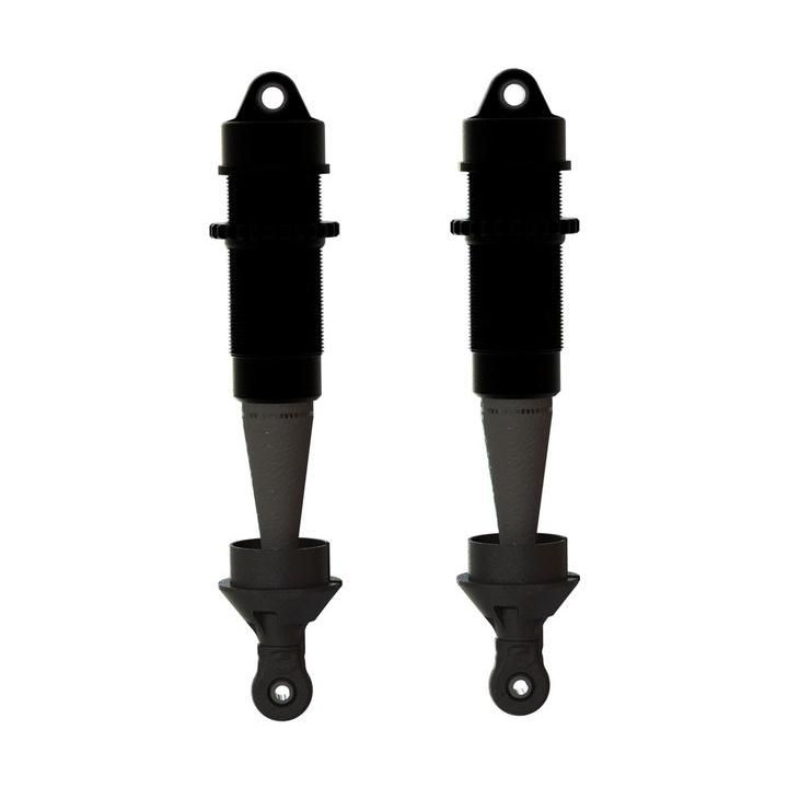 Arrma tlumič kompletní 16mm, délka 134mm, olej 1000cSt
