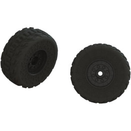 Arrma kolo s pneu dBoots Firearm (2)