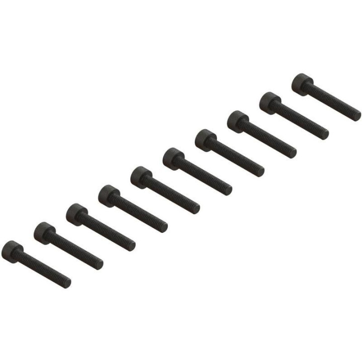 Arrma šroub imbus CH M2.5x16mm (10)