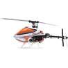 RC model vrtulníku Blade Fusion 180 Smart BNF je pro náročné piloty. Lehký a extrémně tuhý hlavní uhlíkový rám, optimalizovaná geometrie serv s minimálními vůlemi, pevnější ocasní část pro vyšší životnost. Stačí doplnit vysílač Spektrum vysílač a baterii.
