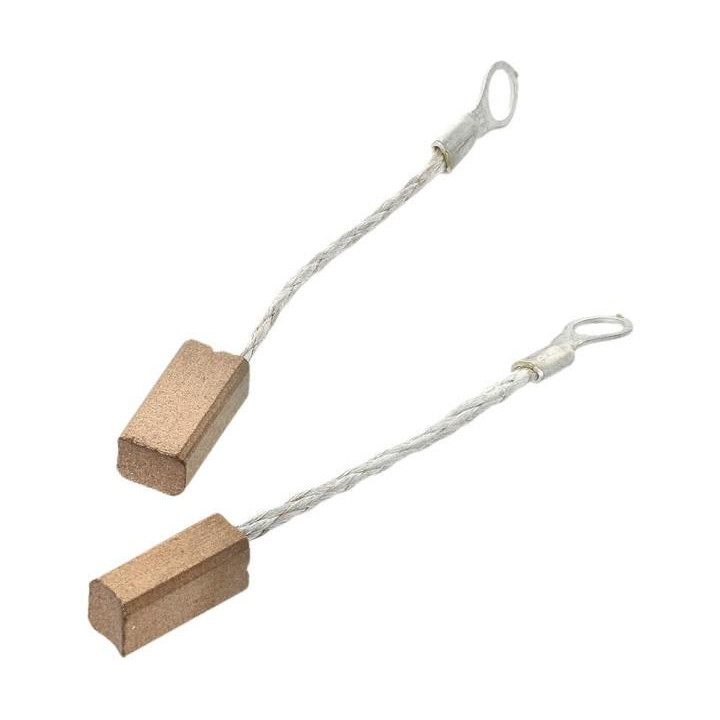 Robitronic náhradní kartáče motoru (pár)