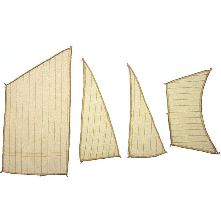 MAMOLI Yacht Mary 1:54 - sada plachet