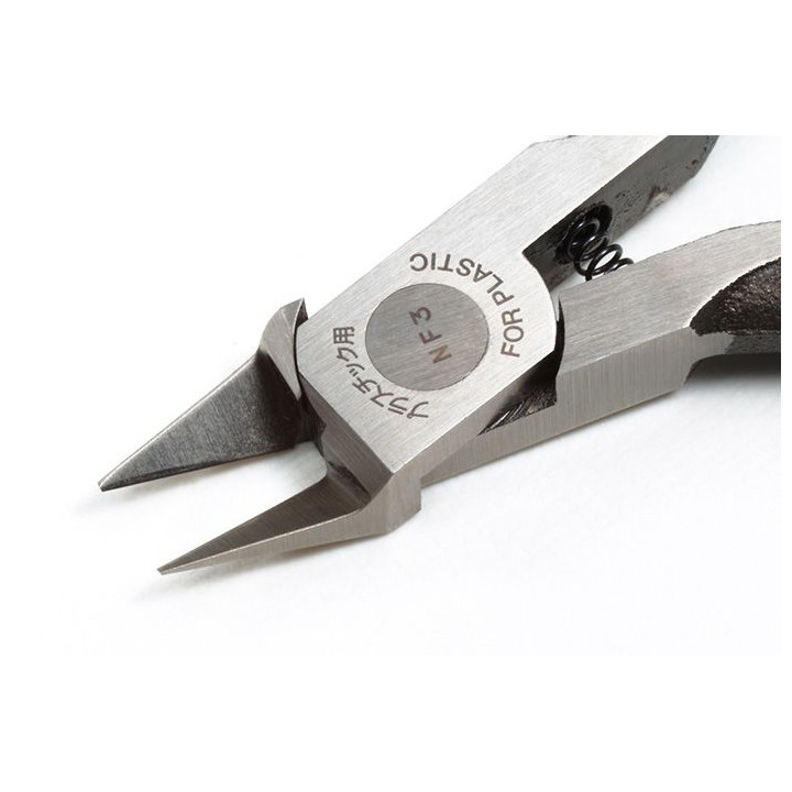 Tamiya Kliešte vyštipovacie SP Side Cutter (Slim Jaw)