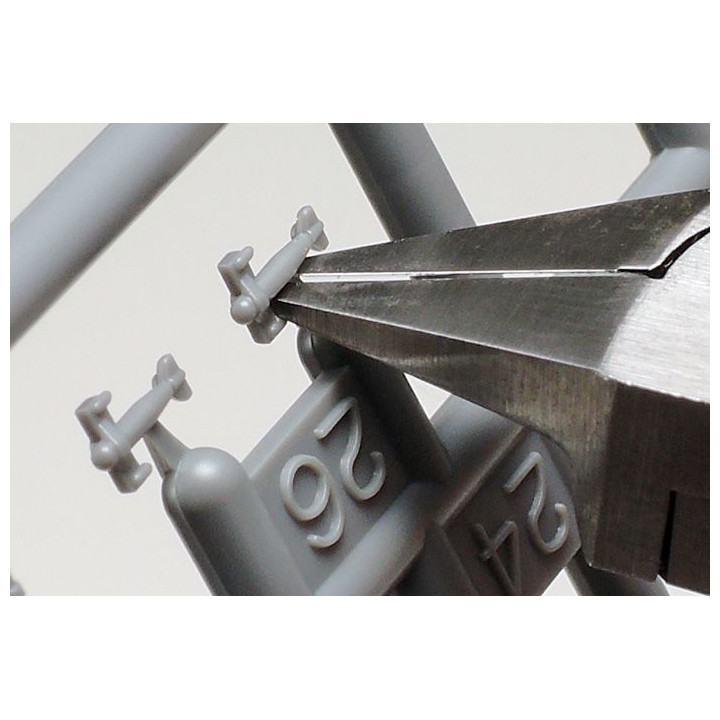 Tamiya Kliešte vyštipovacie SP Side Cutter (Slim Jaw)