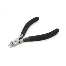 Tamiya Kliešte vyštipovacie SP Side Cutter (Slim Jaw)
