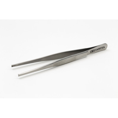 Tamiya Pinzeta HG Tweezers Grip Tip - s drážkou