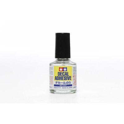 Tamiya Decal Adhesive 10ml