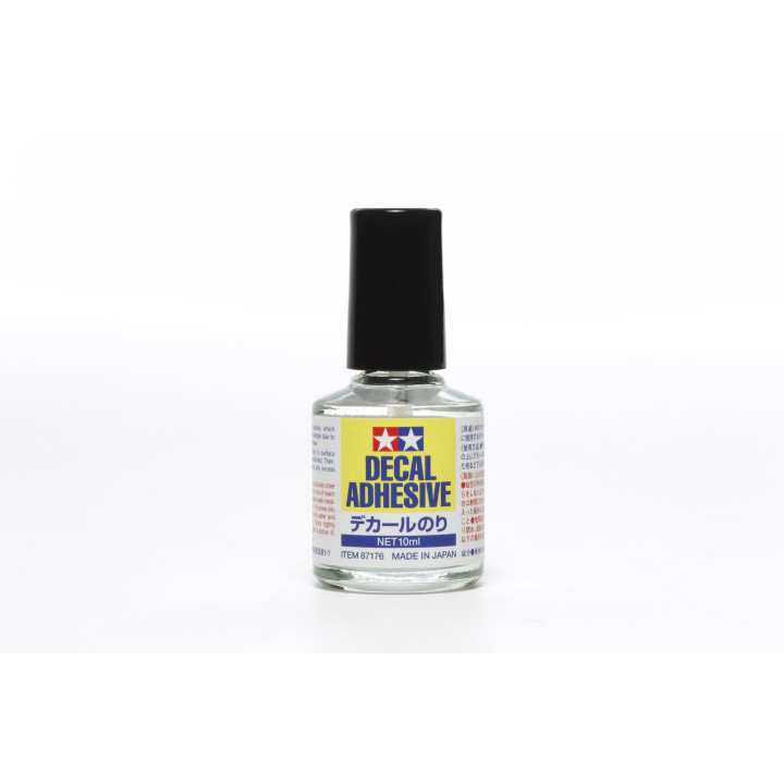 Tamiya Decal Adhesive 10ml