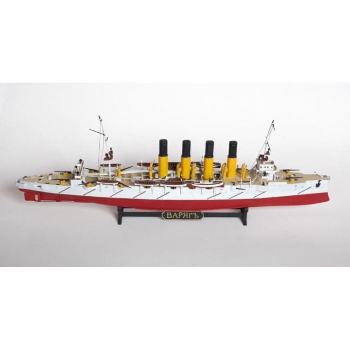 Model Kit loď 9014 - Russian Cruiser "Varyag" (1:350)