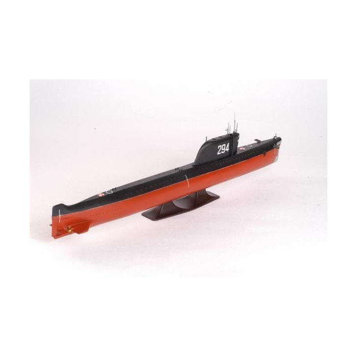 Model Kit ponorka 9025 - K-19 Soviet Nuclear Submarine "Hotel" Class (1:350)