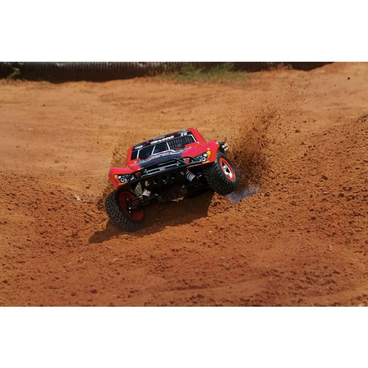 Traxxas Nitro Slash 1:10 TQi RTR Hawaiian