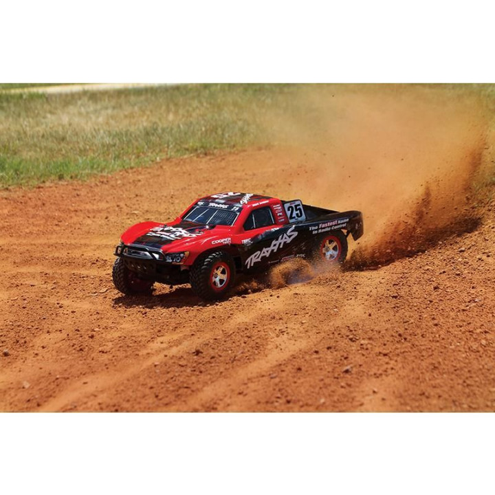 Traxxas Nitro Slash 1:10 TQi RTR Hawaiian