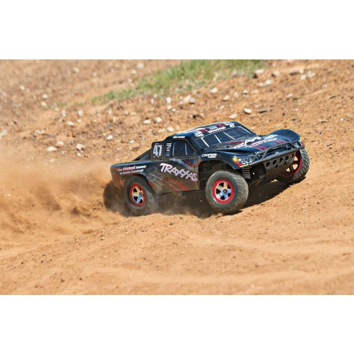 Traxxas Nitro Slash 1:10 TQi RTR Hawaiian