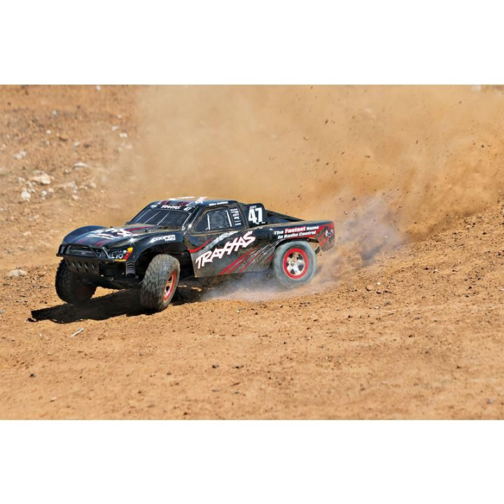 Traxxas Nitro Slash 1:10 TQi RTR Hawaiian