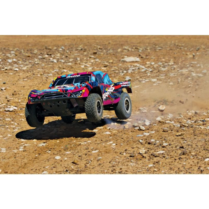 Traxxas Nitro Slash 1:10 TQi RTR Hawaiian