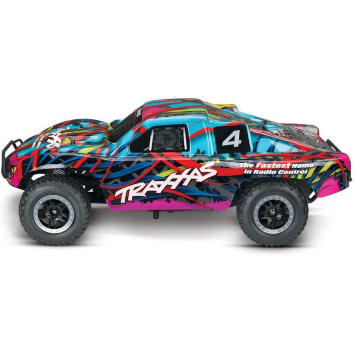 Traxxas Nitro Slash 1:10 TQi RTR Hawaiian