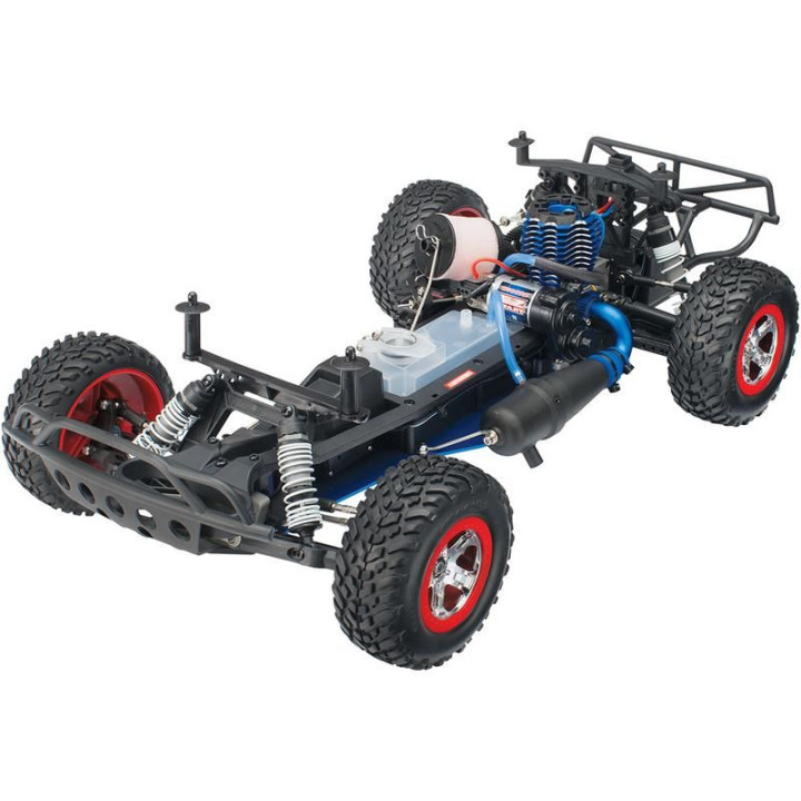 Traxxas Nitro Slash 1:10 TQi RTR Hawaiian