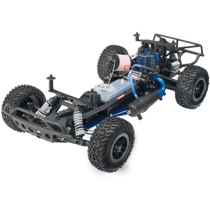 Traxxas Nitro Slash 1:10 TQi RTR Hawaiian