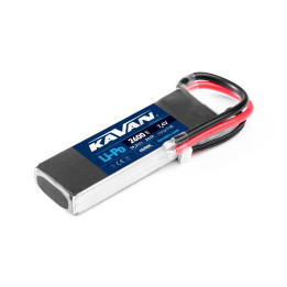 KAVAN Li-Po 2600mAh/7,4V 40/80C 19,2Wh