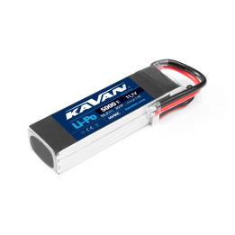 KAVAN Li-Po 5000mAh/11,1V 40/80C 55,5Wh