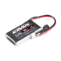 KAVAN Li-Po 350mAh/7,4V 30/60C Air pack