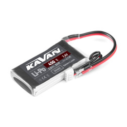 KAVAN Li-Po 450mAh/7,4V 30/60C Air pack