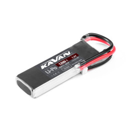 KAVAN Li-Po 1200mAh/7,4V 30/60C Air pack