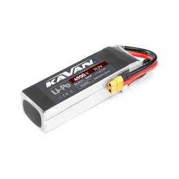 KAVAN Li-Po 4900mAh/11,1V 30/60C Air pack+XT60 plug