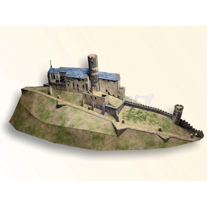 Hrad Bezděz 1:400