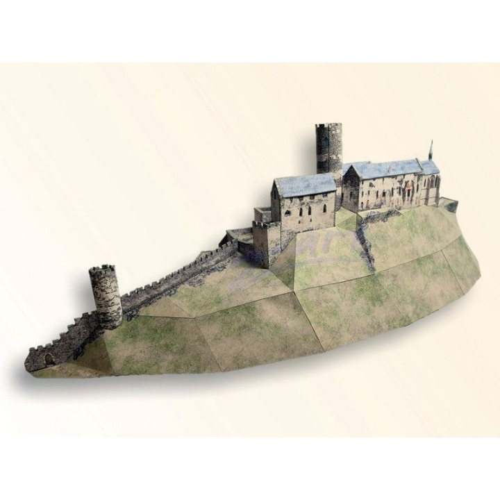 Hrad Bezděz 1:400