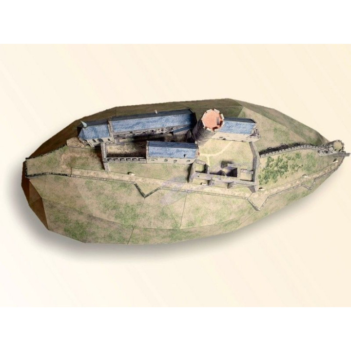 Hrad Bezděz 1:400