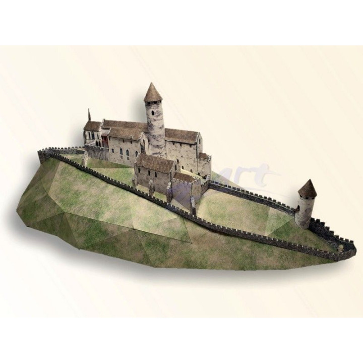 Hrad Bezděz 1:400