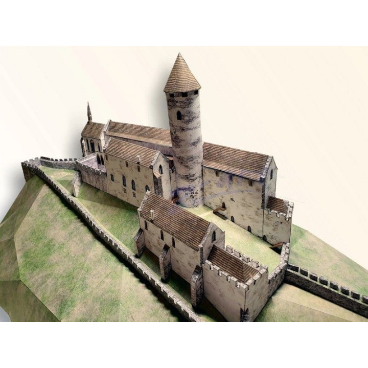 Hrad Bezděz 1:400