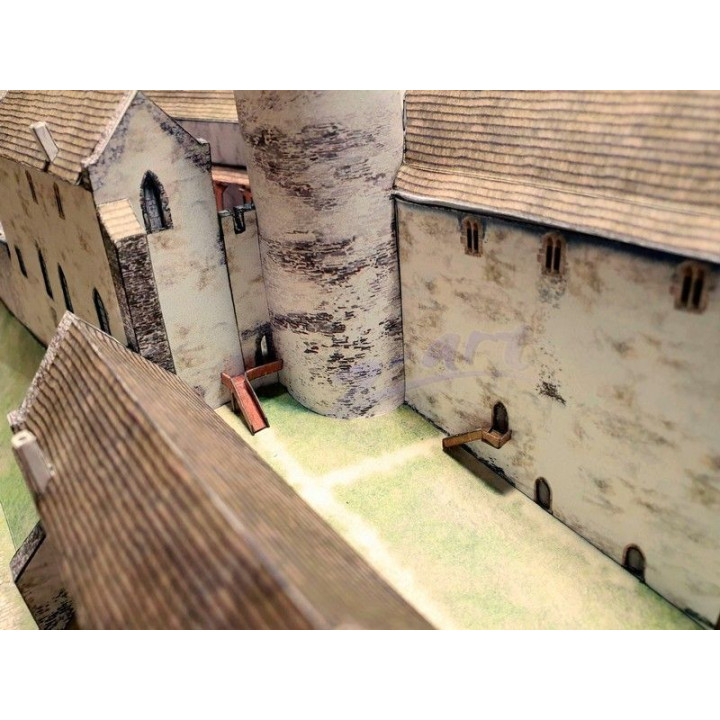 Hrad Bezděz 1:400