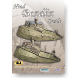Hrad Bezděz 1:400