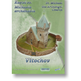 Kostol sv. Michaela archanděla - Vítochov 1:120