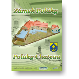 Zámok Poláky 1:150