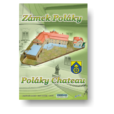 Zámok Poláky 1:150