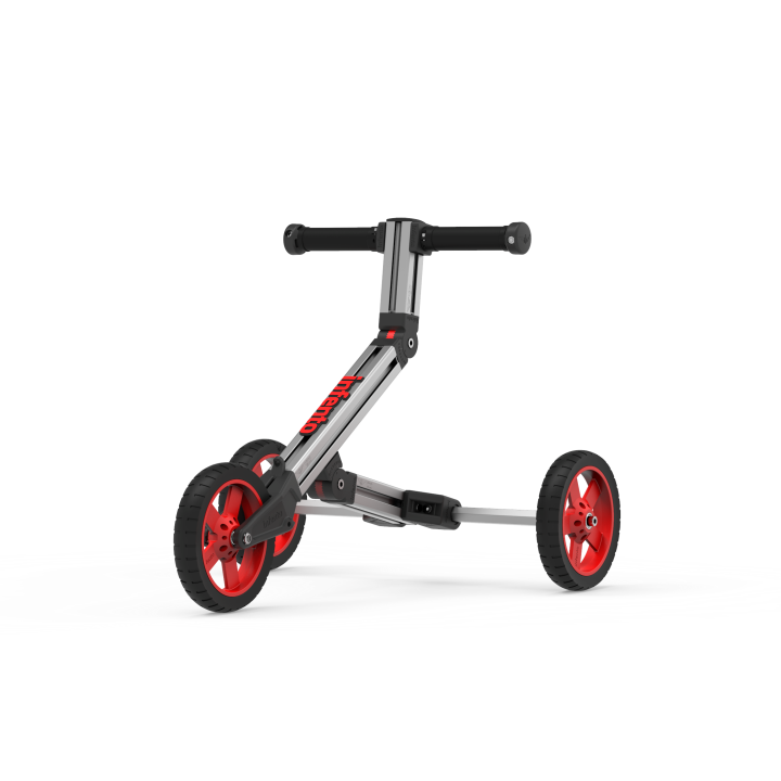 Infento Make & Move Kit 13v1 – sada na zostavenie vozítok pre deti