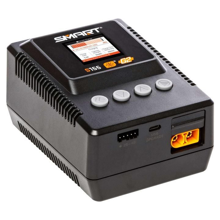 Spektrum Smart G2 nabíječ S155 1x55W AC