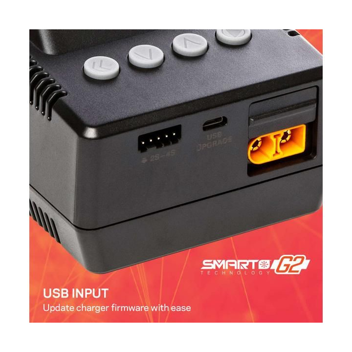 Spektrum Smart G2 nabíječ S155 1x55W AC