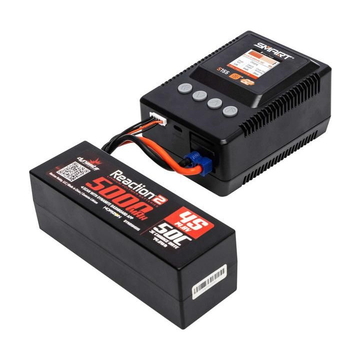 Spektrum Smart G2 nabíječ S155 1x55W AC