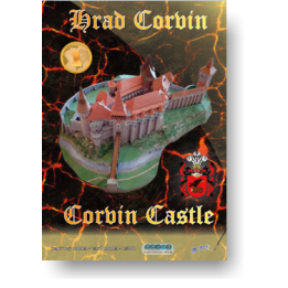 Hrad Corvin 1:300