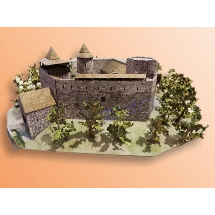 Stromy - doplnok 1:200 - 1:300